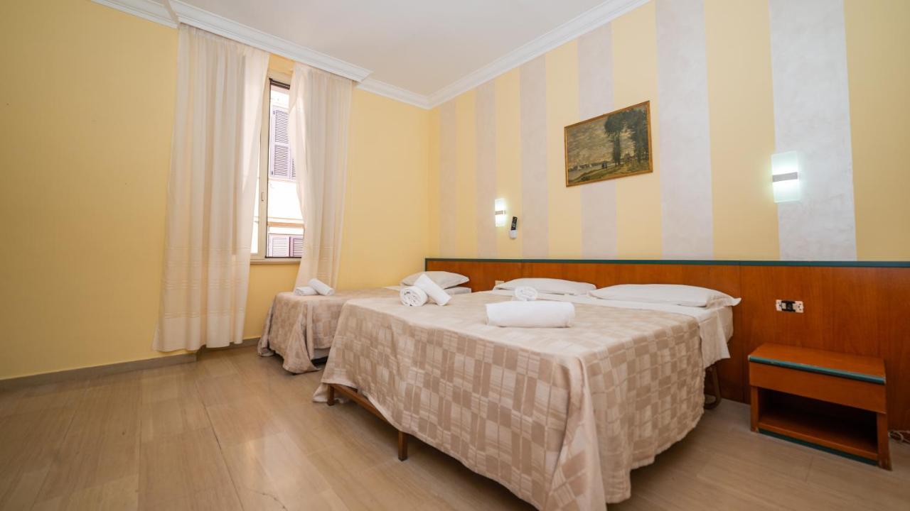 Habitación Doble - 1 o 2 camas